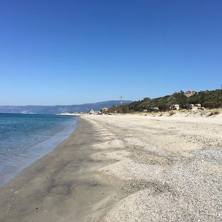 Casa Sulla Spiaggia- Mortelle 墨西拿 外观 照片