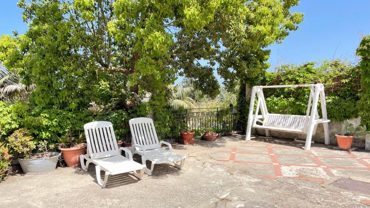 Casa Sulla Spiaggia- Mortelle 墨西拿 外观 照片