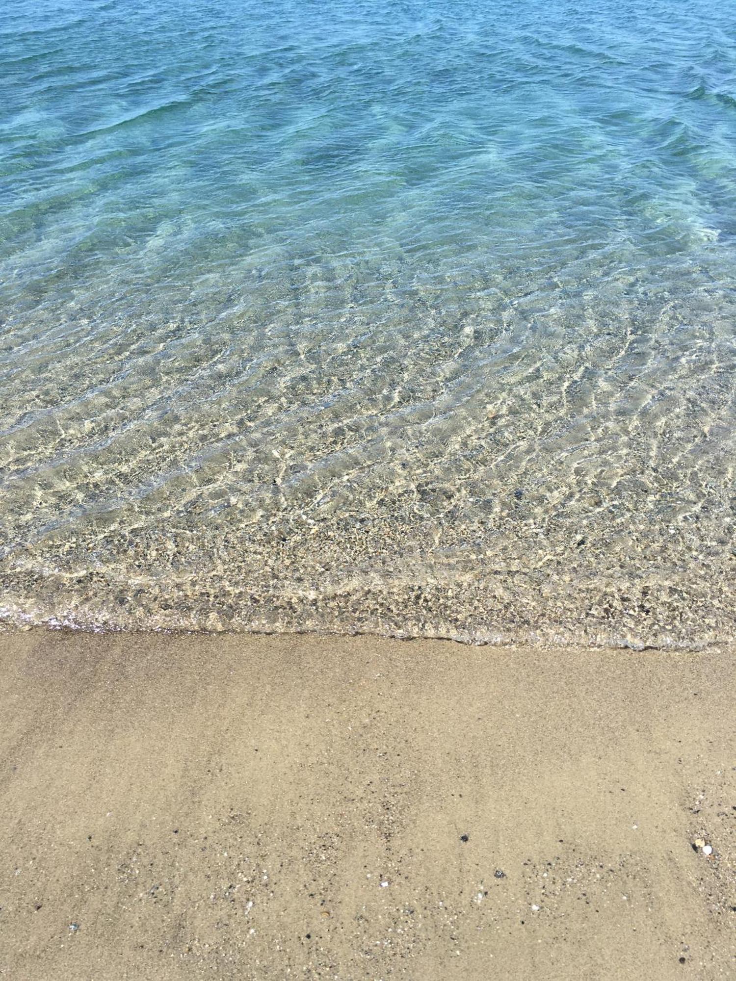 Casa Sulla Spiaggia- Mortelle 墨西拿 外观 照片