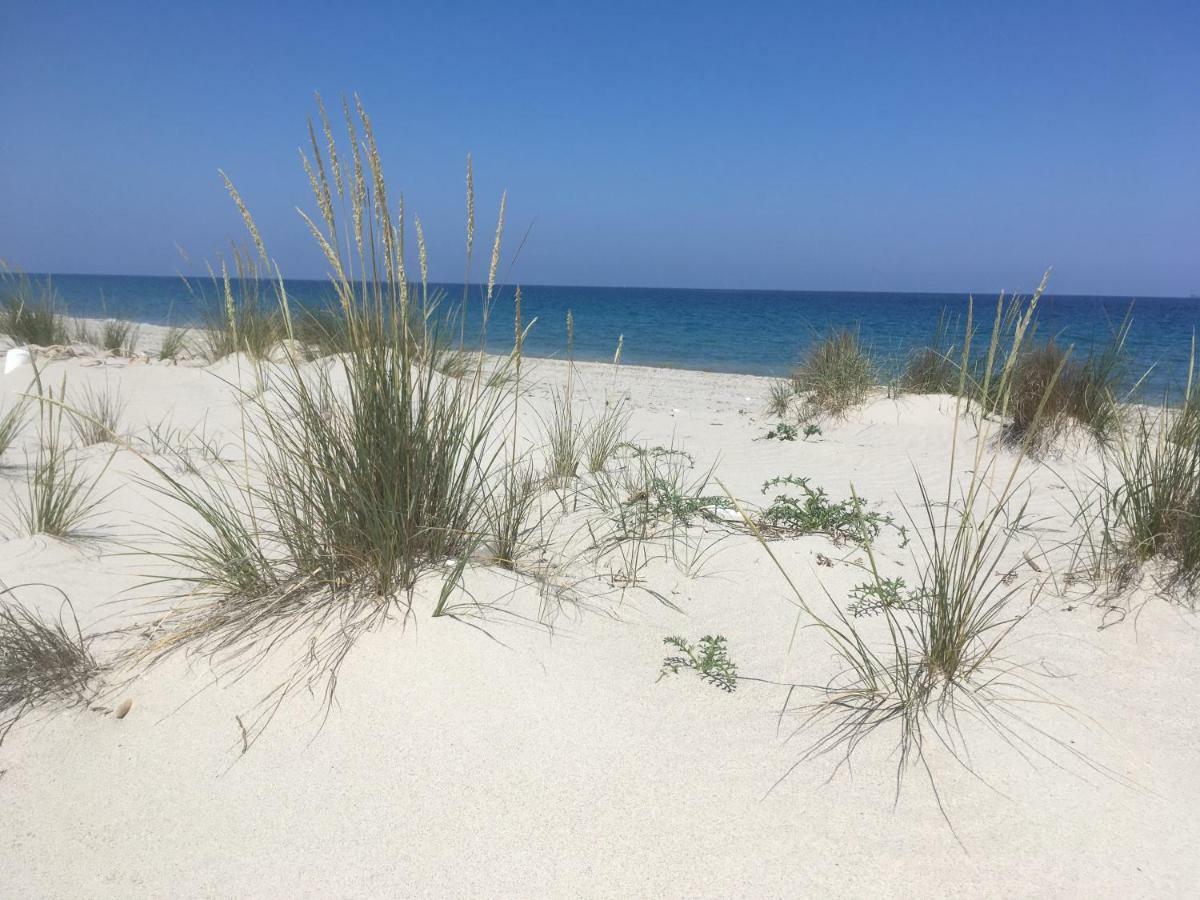Casa Sulla Spiaggia- Mortelle 墨西拿 外观 照片